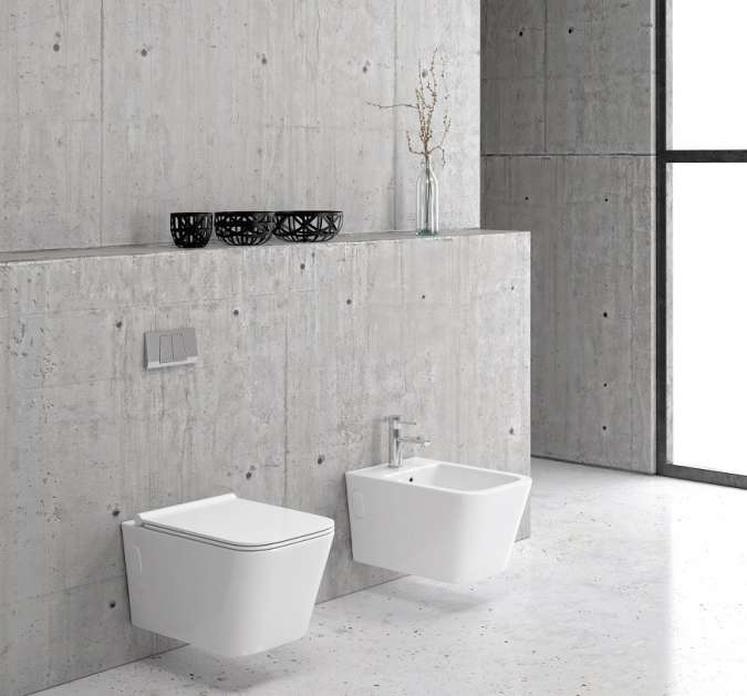 LT bidet sospeso LT003F