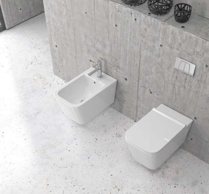 LT wc sospeso LT003E-R