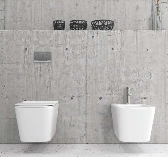 LT wc sospeso LT003E-R