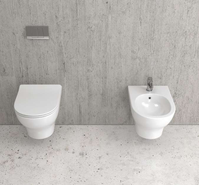 Eolis bidet sospeso 2635