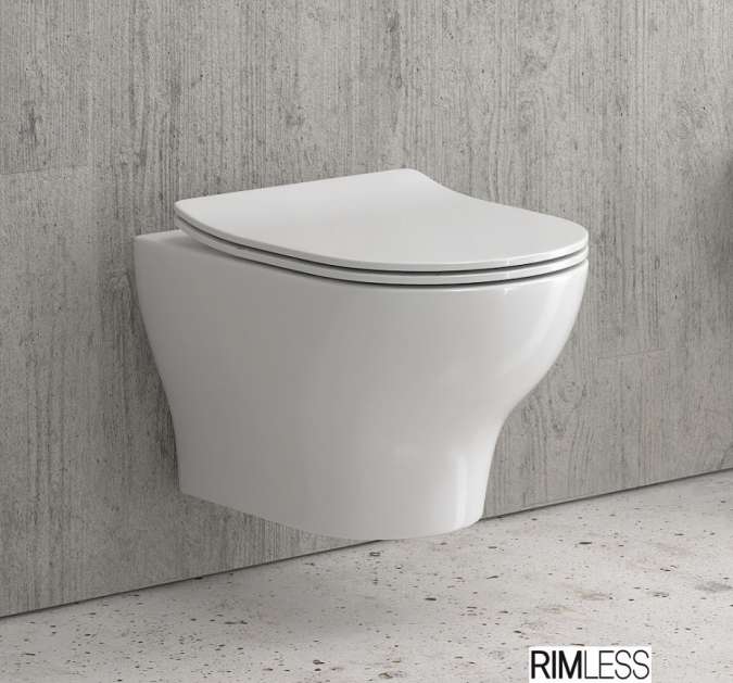 Eolis wc sospeso 2630